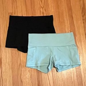 Bundle of 2 Popflex Active Shorts
